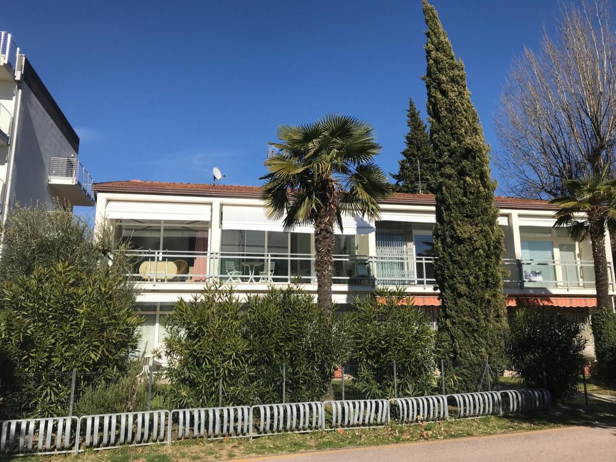 Appartement Balcone Sul Lago Riva del Garda Exterior photo